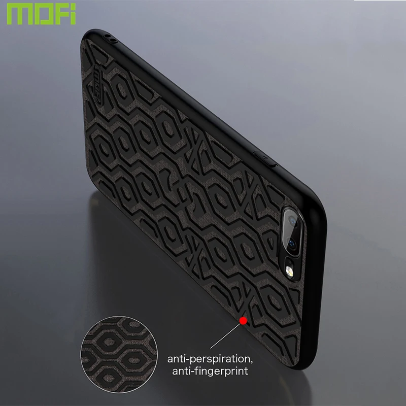 Чехол Mofi для iPhone 8 Plus чехол 7 чехол-накладка нескользящий Противоскользящий 11pro max |
