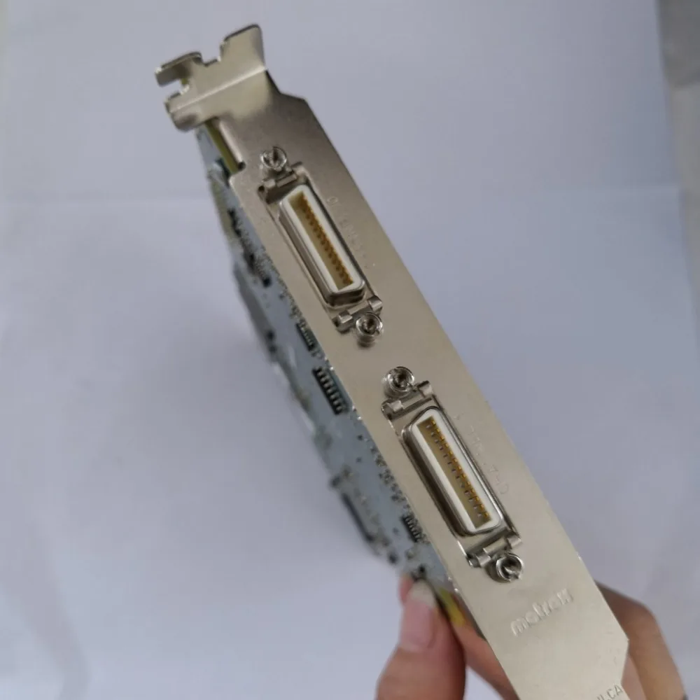 MATROX Y7239-0201 REV A SOL6MFCE визуальная карта для сбора данных(гарантия качества и цена является оборотной