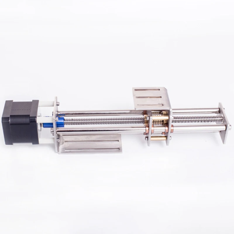 150Mm Z Axis Sliding Stroke Kit 3 Axis Cnc Z Shaft Stroke Cnc Mini Z Axis Slide Diy Linear Motion Milling 3 Axis Engraving