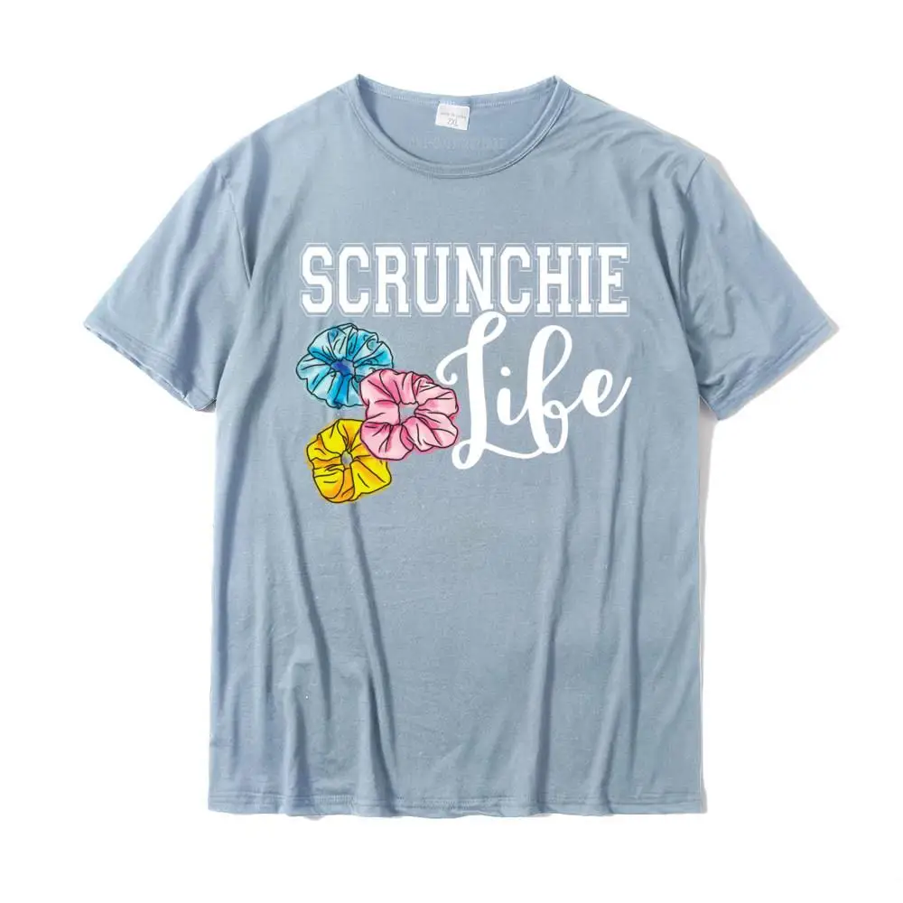 Simple Style O-Neck T-Shirt April FOOL DAY Tops Shirt Short Sleeve Dominant 100% Cotton Casual Tops Shirts Print Student Scrunchie Life - Cute sksksk and i oop Pullover Hoodie__35201 light