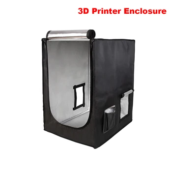 

3D Printer Enclosure Fireproof and Dustproof Large Size 3D Printer Tent For Ender3 BIQU B1 3d Printer