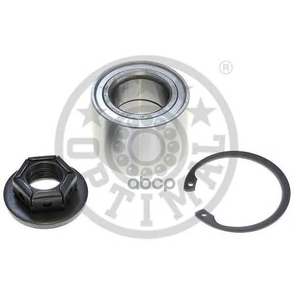 Opt302057_к-Кт Подшипника Ступ. Зад.! Ford Focus All 98 Optimal 302057 Optimal арт. 302057