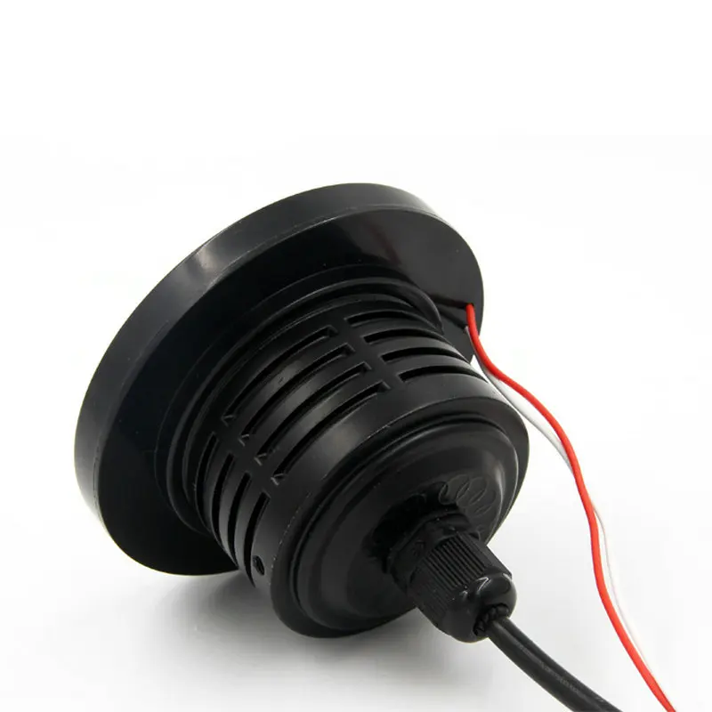 COB Angel Eye 64mm 2.5 Inch Waterproof Projector Car Led 30W Fog Lamp Fisheye Light Daytime Running Light