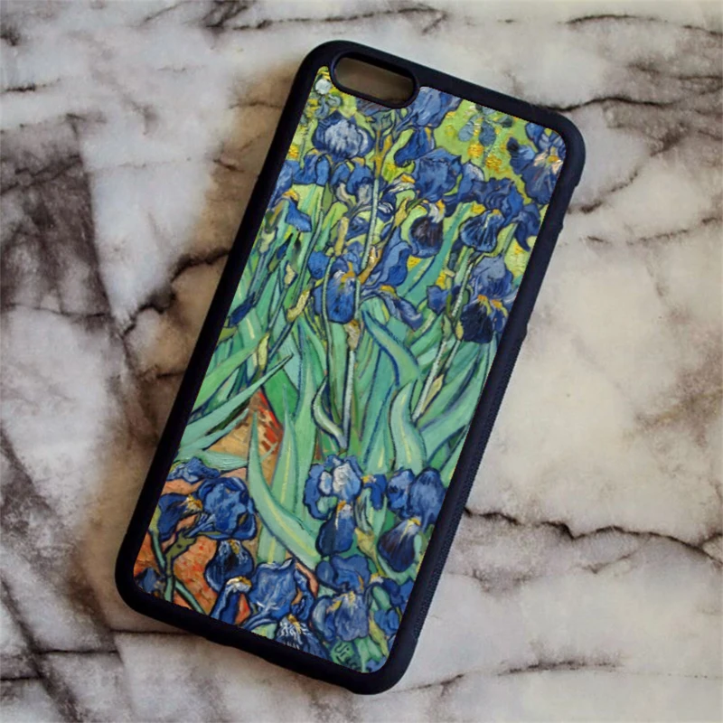 KETAOTAO Vincent Van Gogh Notte Stellata чехол для телефона s для samsung galaxy S4 5 6 7 8 9 Note 4 5 7 8 Чехол Мягкий ТПУ резиновый силиконовый - Цвет: Небесно-голубой