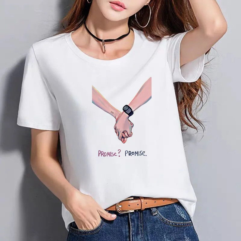 

BGtomato lovers tshirts super fashion street shirts comfortable summer top tees women funny shirts lovely t-shirt