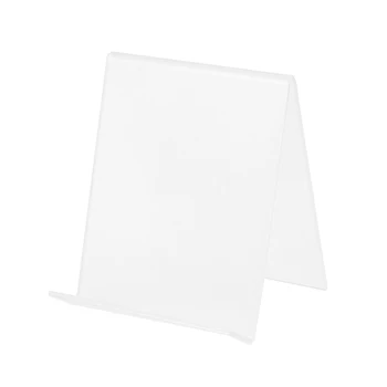 

1 PC Convenient Portable Practical Wallet Display Stand for Books Wallet