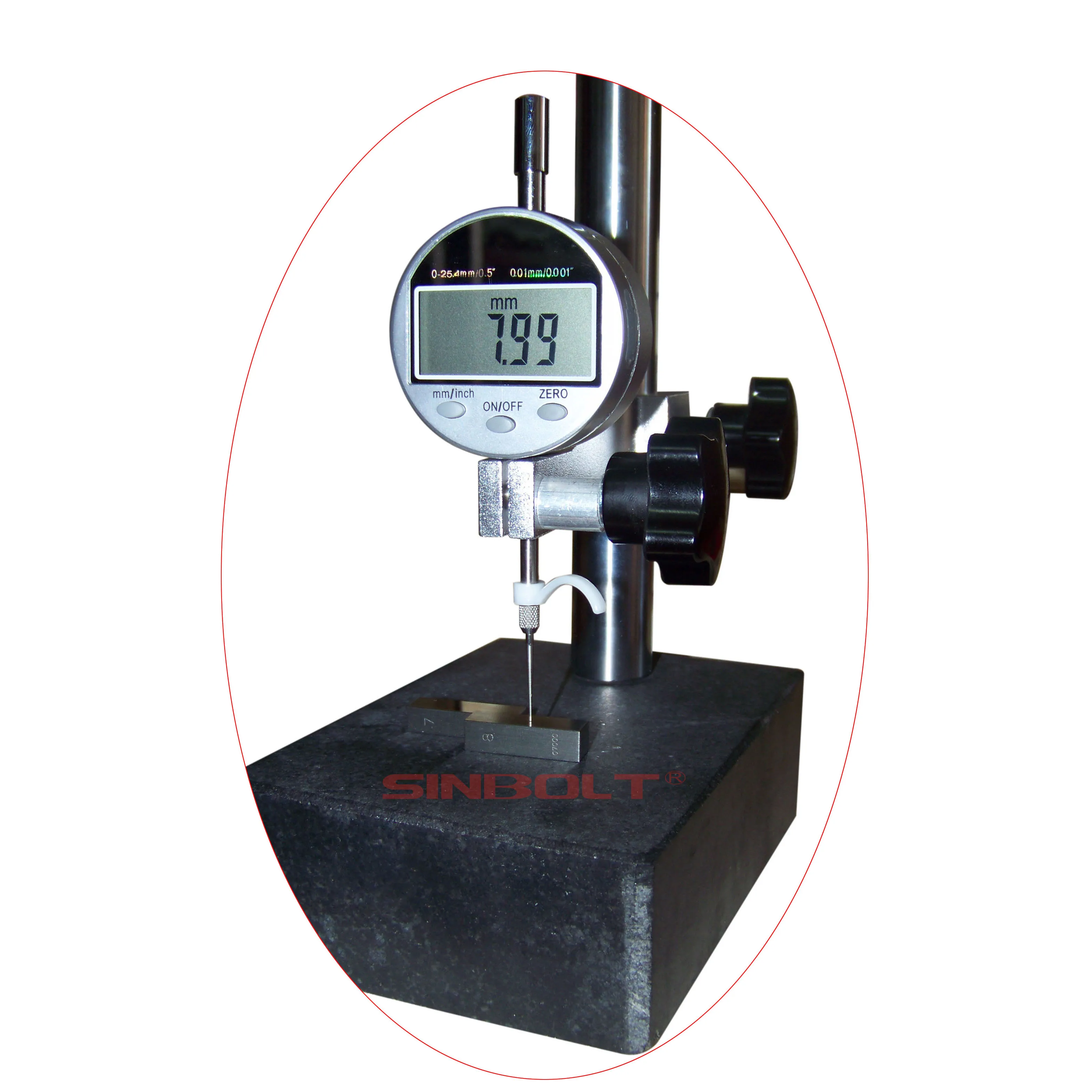 High Quality Ferramenta Digital de Profundidade Altura Medidor Embutido Entrega Rápida! altura medidor digital de profundidade embutido entrega rapida 02