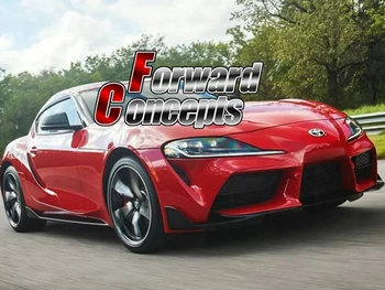 

For 2019-UP Carbon Fiber SUPRA MK5 A90 GR GTS Mirror Covers