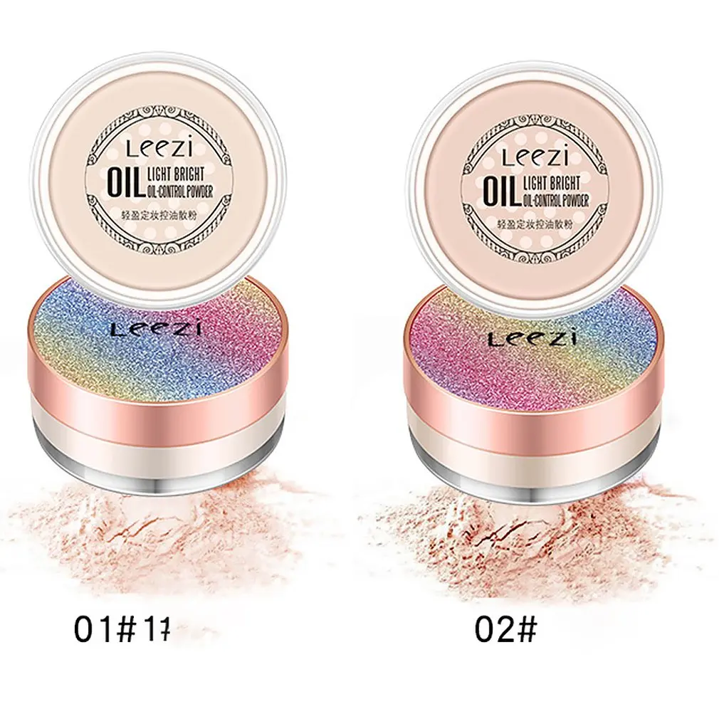 

Starry Sky Makeup Powder Loose Powder Long-Lasting Concealer Moisturizing Long-Lasting Waterproof And Sweatproof