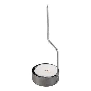 

New Spinning Rotary Metal Carousel Tea Light Candle Holder Stand Light Xmas Gift(angel)