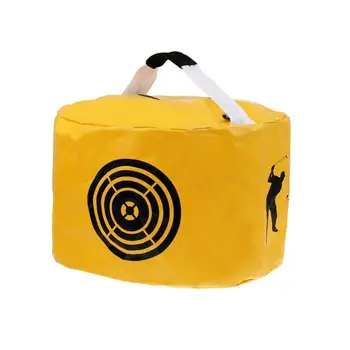 

Nieuwe Golf Power Impact Swing Aid Beginner Trainer Oefening Pakket Multifunctionele Golf Training AidsPractice Smash Hit Strike