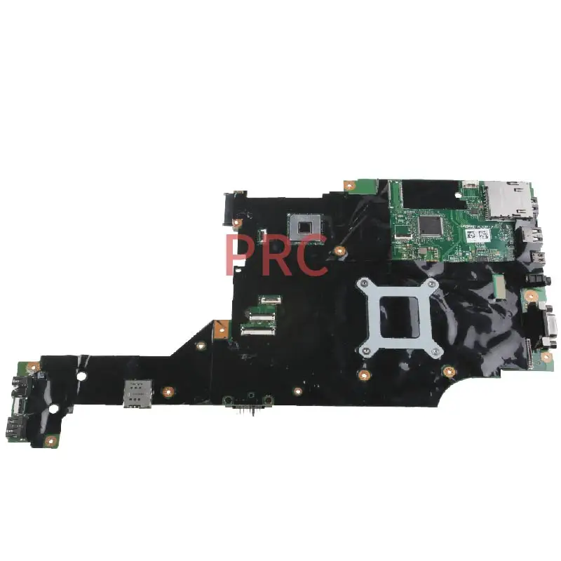 Placa-mãe para Notebook 00hm969 para Lenovo Thinkpad T440p Placa Principal Drive Hm87 Sr17d Ddr3 - Imagem 5