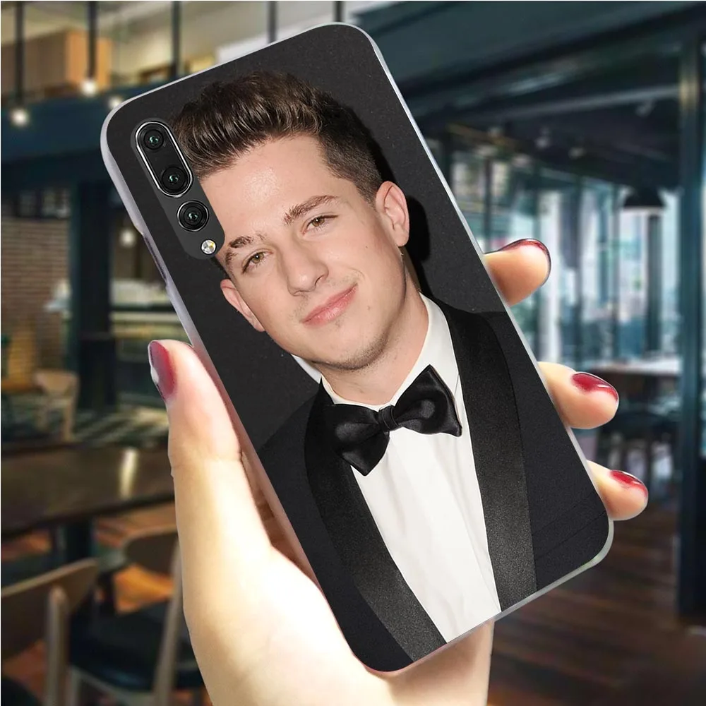 Чехол для телефона Huawei Mate 10 Charlie Puth See You Again Cover P9 Lite Mini/2017 P10 20 30 Pro P Smart Z | Мобильные