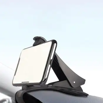 

Car Navigation Phone Holder Car Dashboard Mobile Phone Support Car Universal 360 Degree Rotating Mobile Phone Holder