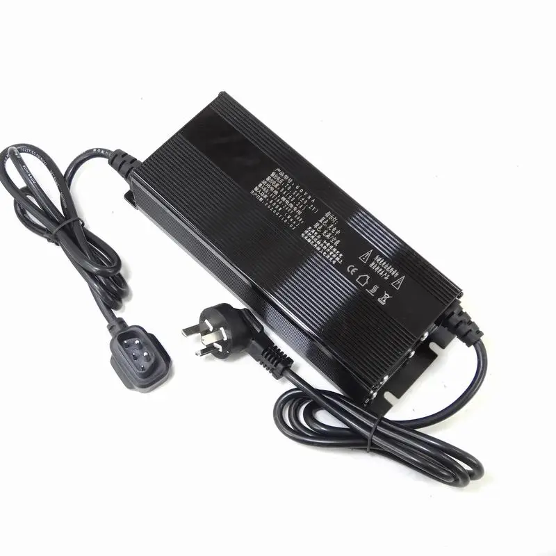 Niu Electric Scooter Charger 60v 8a Fit For Series N1s Ngt - Battery Charger  Units - AliExpress