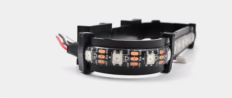 Светодиодный посадочный механизм для FIMI X8 SE посадочное кольцо красочный протектор для FIMI X8 SE аксессуары для дрона