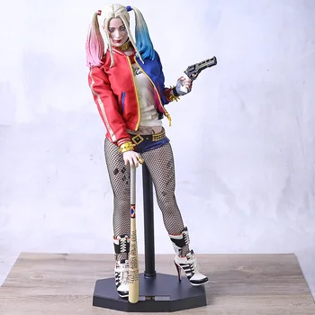 

Sexy Suicide Squad Harley Quinn 1/4 Scale PVC Action Figure Collectible Model Toy
