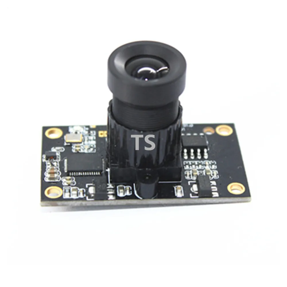 

NT99141 1 million pixel camera microphone 720p HD CMOS advertising machine USB driverless module 1 Megapixel HBV-1515