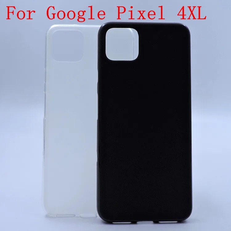 Роскошный мягкий силиконовый чехол для телефона Google Pixel 5 5A 5XL 4A 5G 4 XL задние крышки