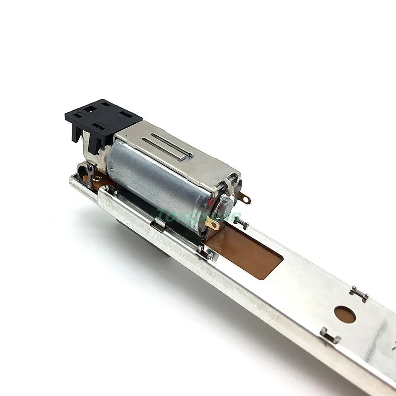 potenciômetro de slides com motor de reverberação interruptor de alimentação acionado por yamaha