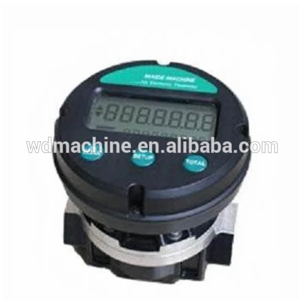 

Digital Oval Gear Meter WD-OGM-40/Flowmeter