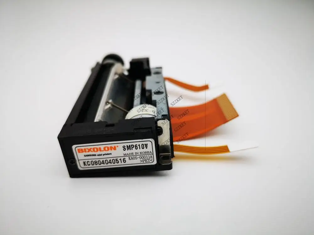 Acessórios da Impressora Acessórios da Máquina da Cabeça de Impressão da Cabeça de Impressão Smp610 em Miniatura Impressora Térmica Pos Smp610 Smp610v - Imagem 2