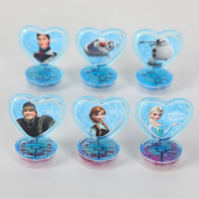 Disney Frozen Party Favors, Disney Stationery Frozen