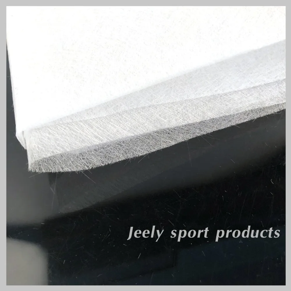Description Picture 6 of itemJeely 30gsm Glass Fiber Cloth Alkali-Free Fiberglass Chopped Strand Mat 100cm