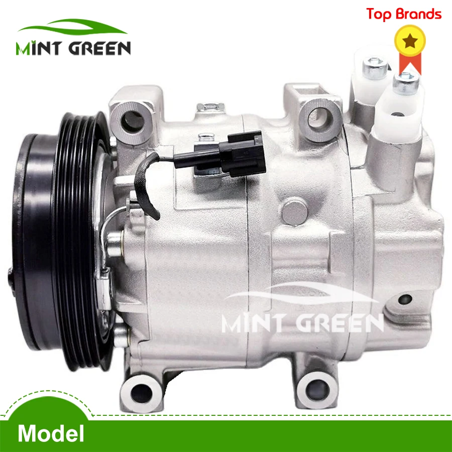 Компрессор переменного тока CWV618 для Nissan Pathfinder 3.5L V6 Gas 01-03 Infiniti QX4 Q45 2001-2003 92600-4W000