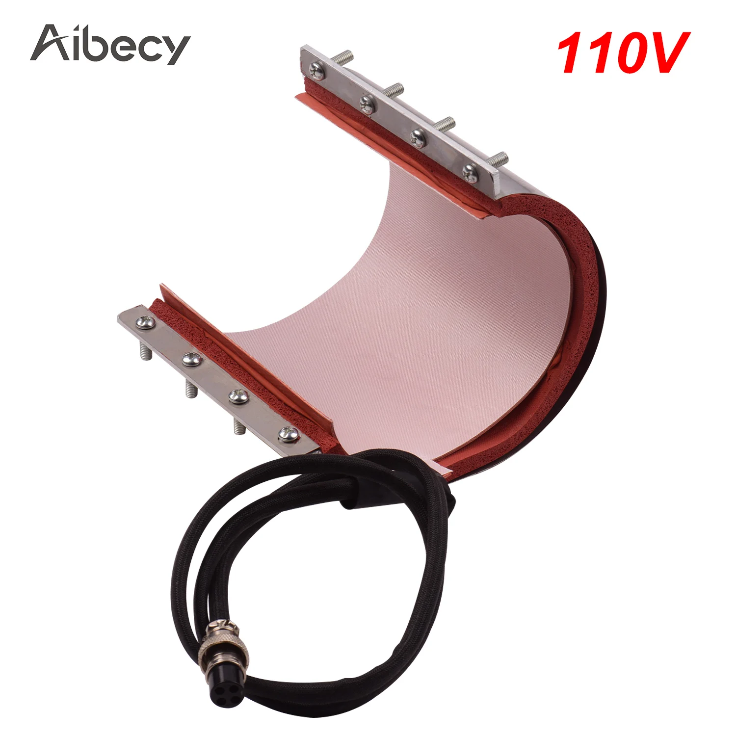Чашка для кружки Aibecy термопресс перекачки насадка из силикагеля 11 унций (12*23 5 см)