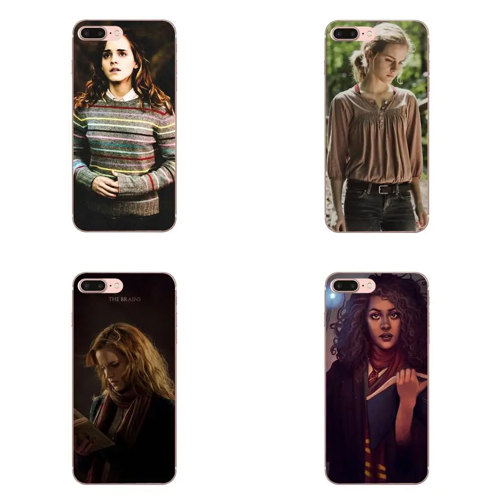 Чехол для телефона Sony Xperia Z Z1 Z2 Z3 Z4 Z5 compact Mini M2 M4 M5 T3 E3 E5 XA XA1 XZ Premium Lovely Hermione Granger |