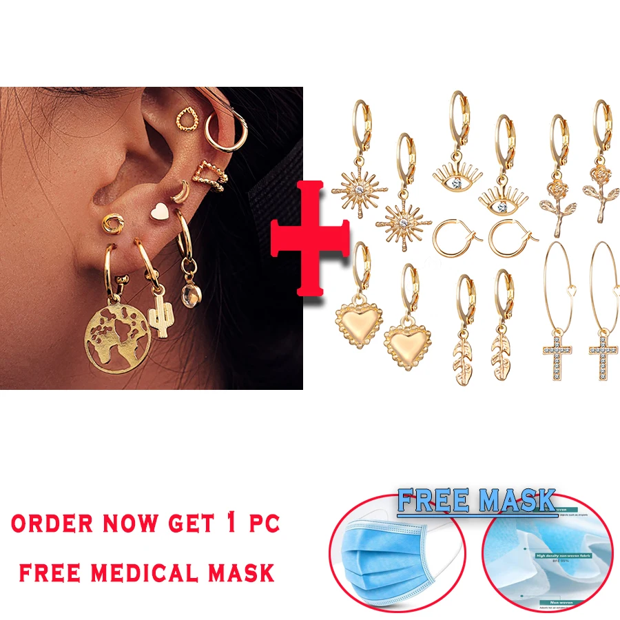 EHS249 EHS252 gold mask