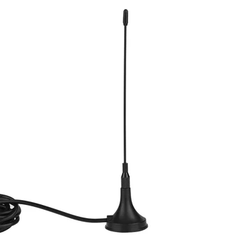 

SOONHUA Indoor HD Vertical TV Antenna Digital Reception Dual Antenna Aerials 50 Miles Range For ATSC DVB-T DVB-2 ISDB​​ EU US