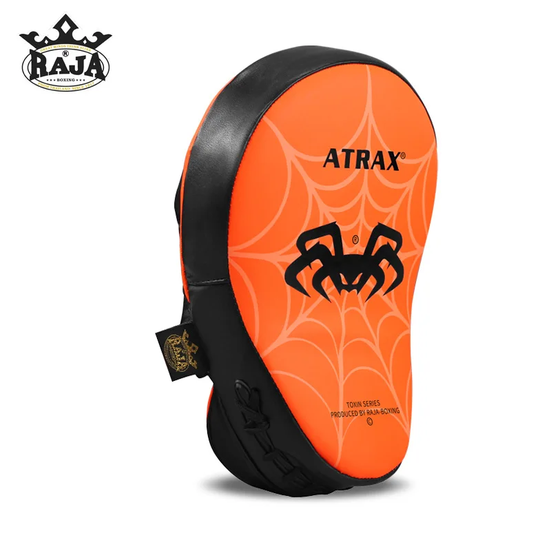 RAJA Boxing arc Hand Target Fitness Fight Training Combat Target Muay Thai Sanda Taekwondo Mma Boxing Equipment Punching Bag