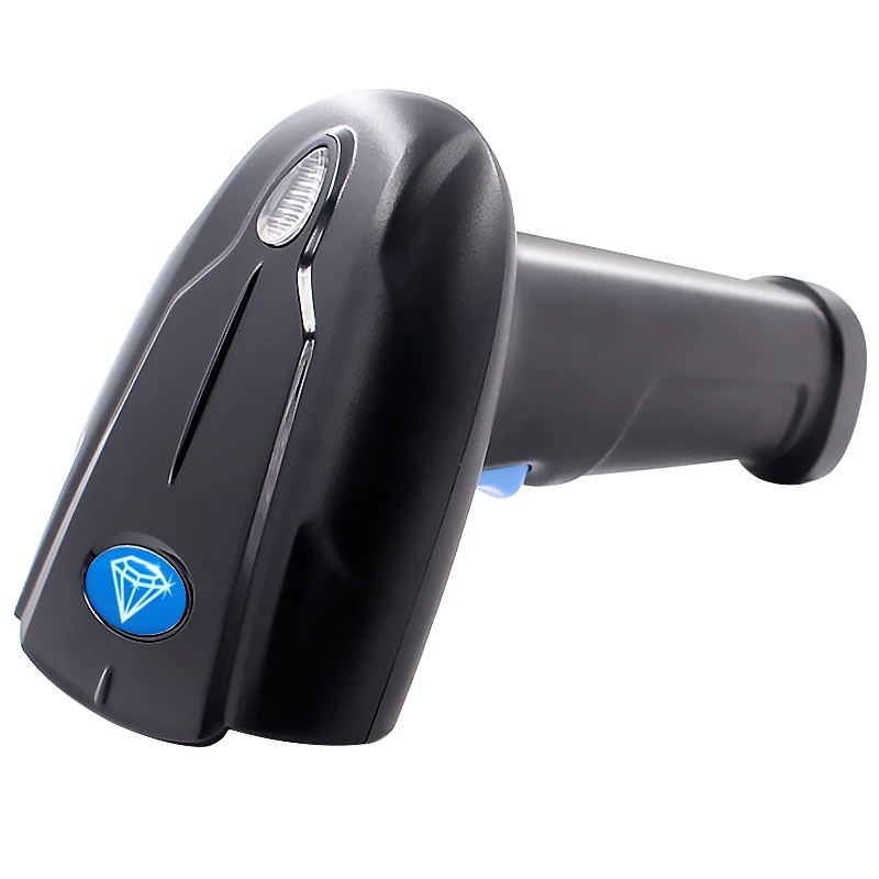 MK50 2D сканер штрих кодов QR матрица данных Ручной CCD автоматический считыватель