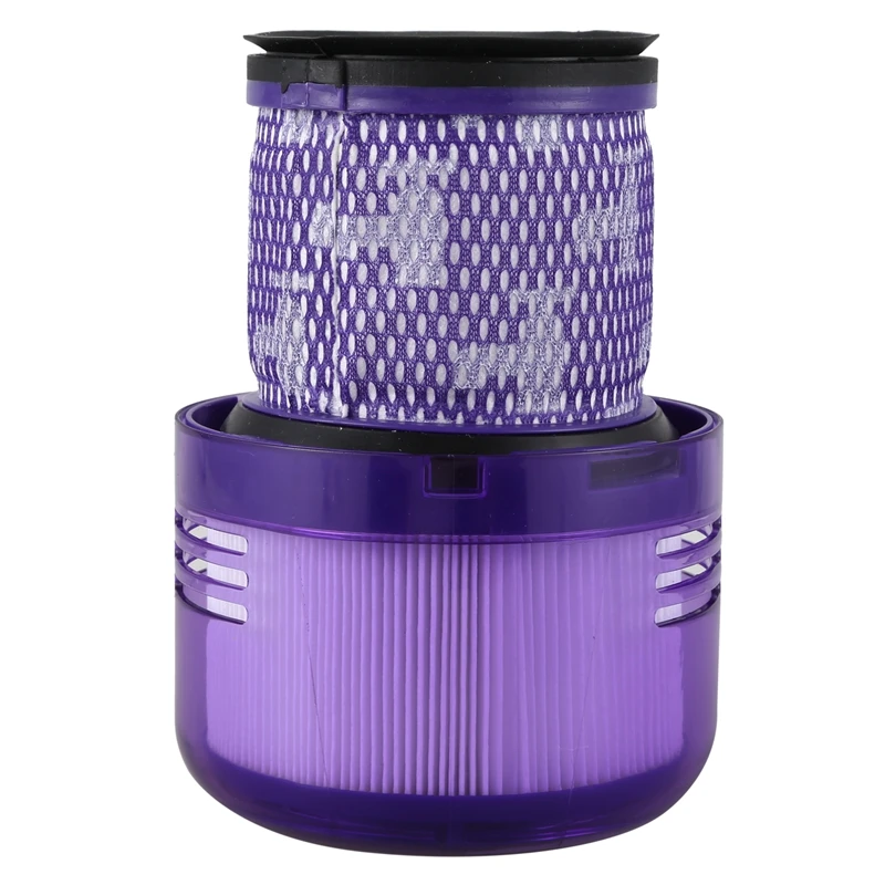 Комплект для замены фильтров для Dyson V11 Sv14 Cyclone Animal абсолютная полная очистка беспроводные Запчасти для пылесоса Сменный фильтр