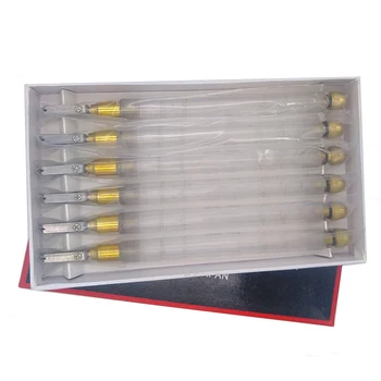 

Professional 6PCS / Box Glass Cutter TOYO TC-30 Glass Cutting Machine 2-15mm Manual Glass Tile Cutting Tool