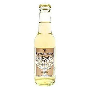 

Árbol de fiebre ginger ale 20 cl x 6