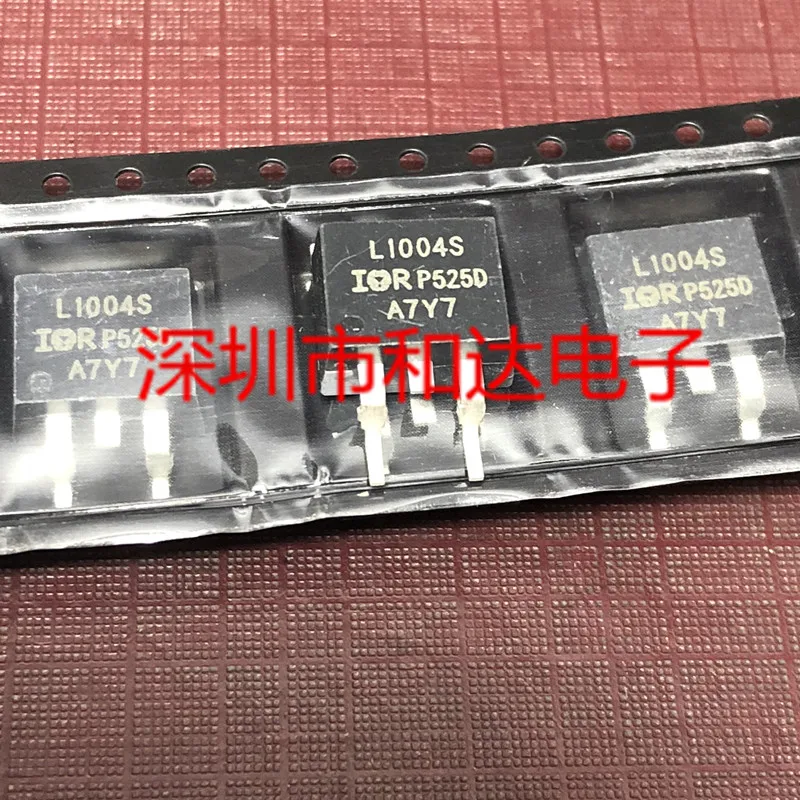5 шт. L1004S IRL1004S TO-263