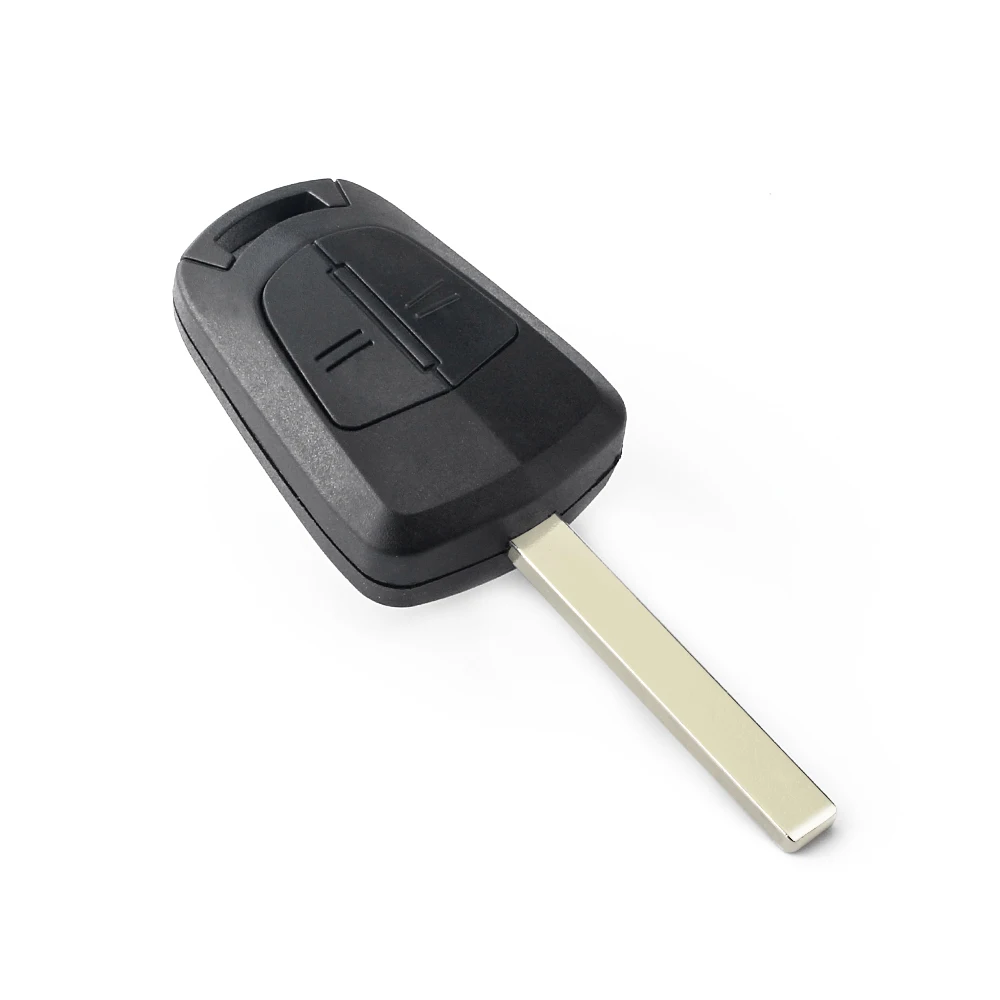 Keyyou 433mhz Remote Car Key For Opel Vauxhall Astra H 2004 - 2009 Zafira B  2005 - 2013 2 Buttons For H System Pcf7941 Id46 Chip - Car Key - AliExpress