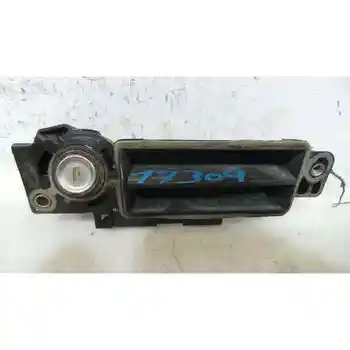 

A2037500093 HANDLE OUTER PORTON MERCEDES C-CLASS (W203) SALOON