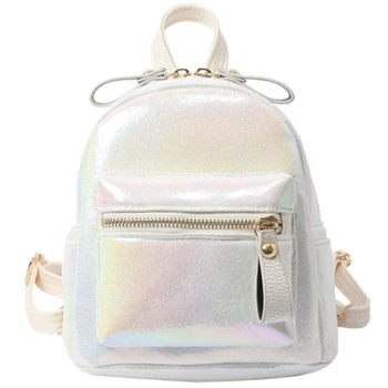 

FGGS-Women Mini Backpack Fashion pu Backpacks for Teenagers Girl Small Female School Backpack Cute Shoulder Bag
