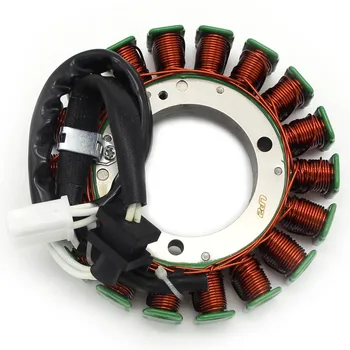 

motorcycle stator coil for Kawasaki 21003-1372 21003-1373 21003-0007 21003-0008 VN1500 Vulcan 1500 VN1500 Classic FI Tourer