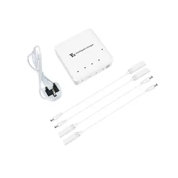 

Multi-port Smart Charger Batteries Charging Hub Apdater for FIMI X8 SE Drone Kit
