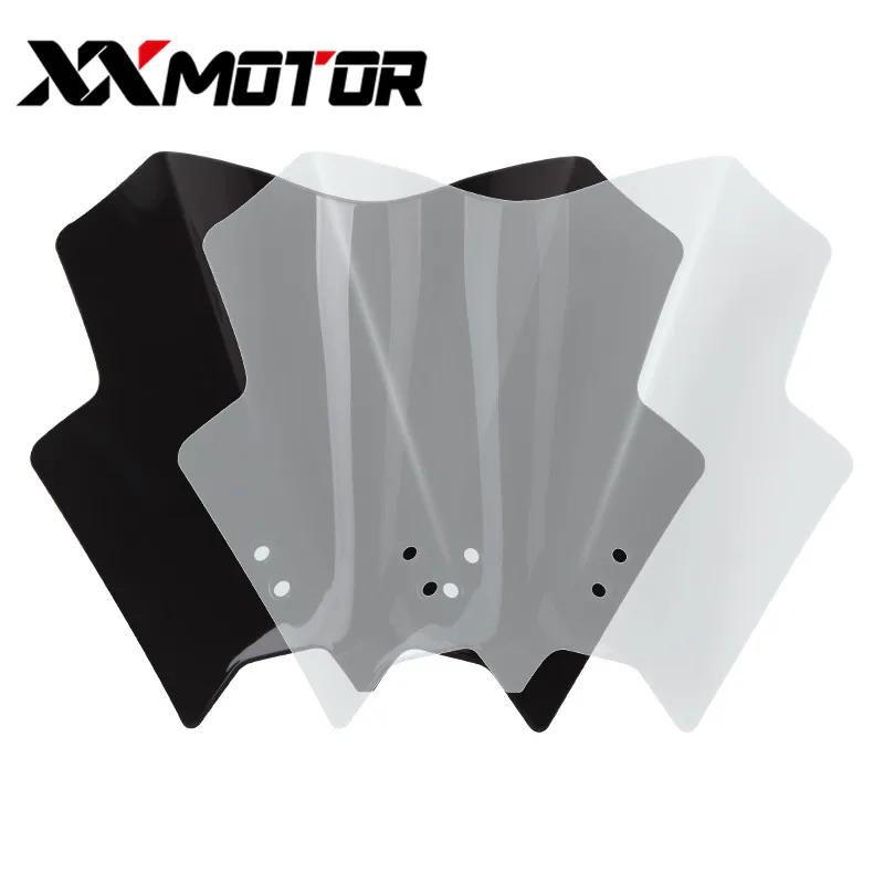 Ветровое стекло для мотоциклов ветровой экран KTM DUKE 125 200 390 KTM390 KTM200 KYM125 2012 2013 2014 2015