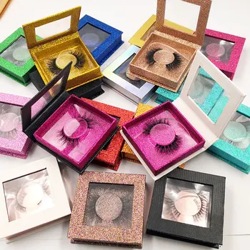 

iflovedekd 1Pair False Eyelashes Hair Natural Cross Soft Dramatic Eye lashes silk synthetic eye lashes