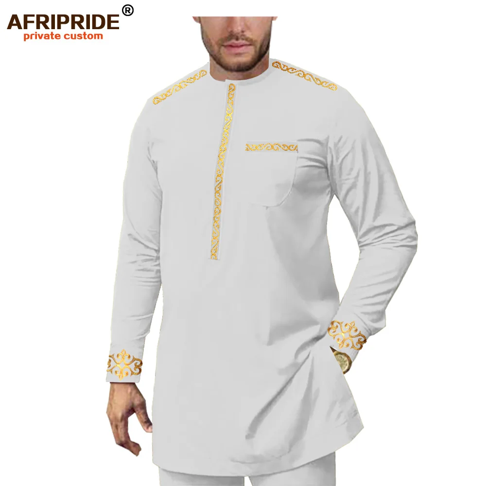 Afrikaanse Kleding Voor Mannen Trainingspak Shirts En Broek Set Dashiki Outfits Ankara Print Bloemen Outfits Afripride A1916075 Afrikaanse Kleding Voor Mannen Trainingspak Shirts En Broek Set Dashiki Outfits Ankara Print Bloemen Outfits Afripride A1916075