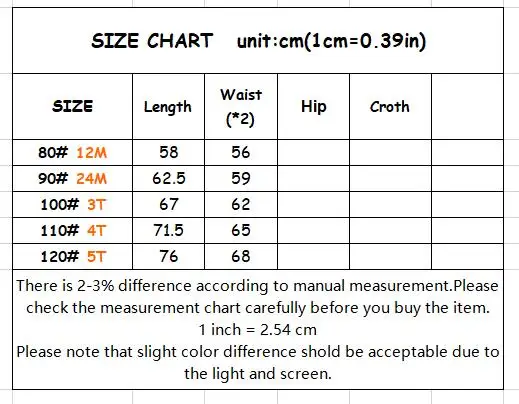 WLG kids overalls boys girls spring autumn denim blue overall baby casual all match clothes