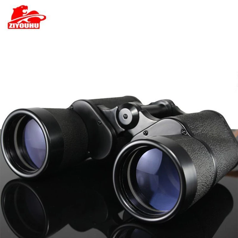 Hd Professional Binoculars High Image Resolution Travelling Hunting Telescopes Scopes Free Shipping Black 7x50 Fashion Style