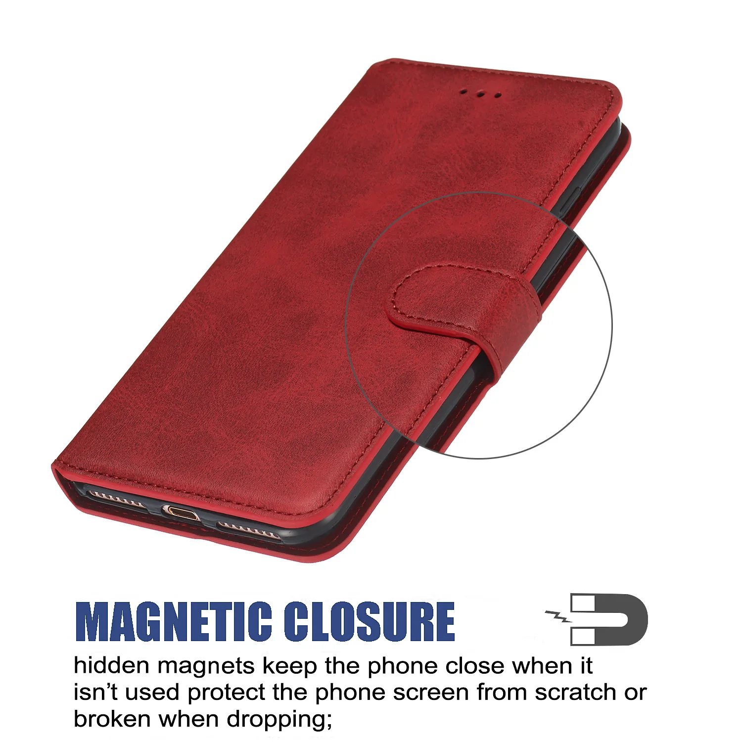Кожаный чехол-книжка для LG V30 V40 V50 K40 K50 Q60 K12 plus, чехол-кошелек для телефона LG G7 G8 G8S ThinQ Stylo 4 5, чехол-держатель для карт